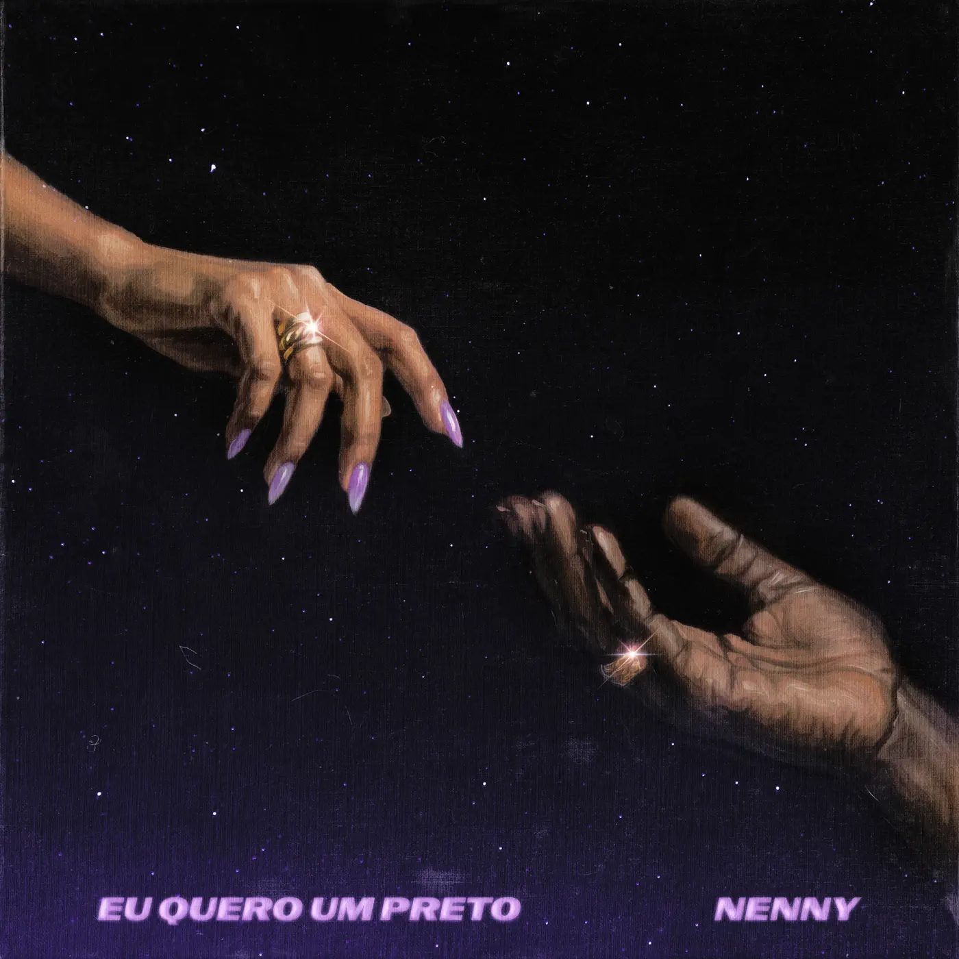 Eu quero um preto